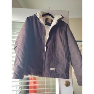 Berne work jacket great condition